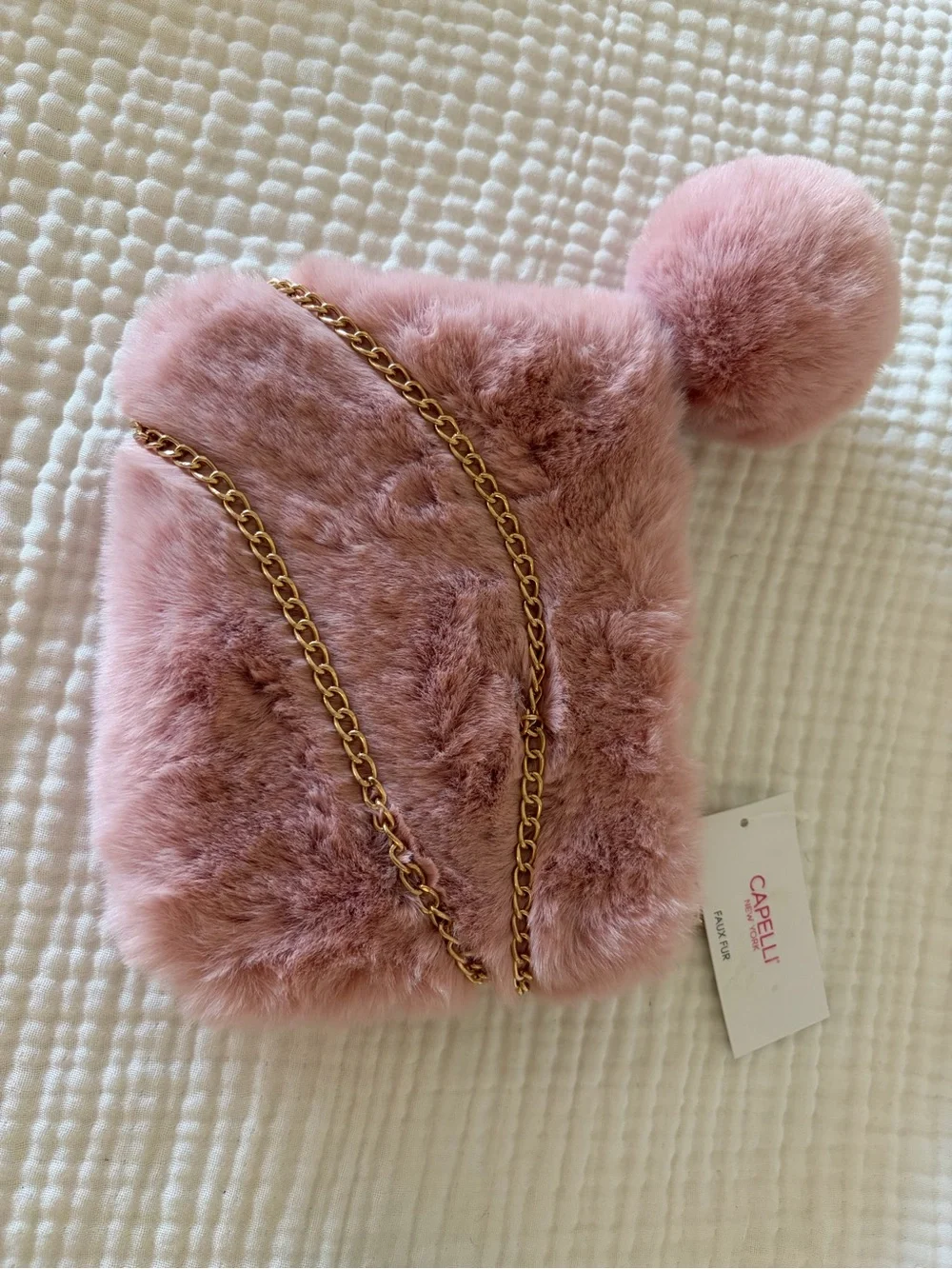 Capelli of New York soft pink